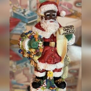 ‘97 - African American Santa